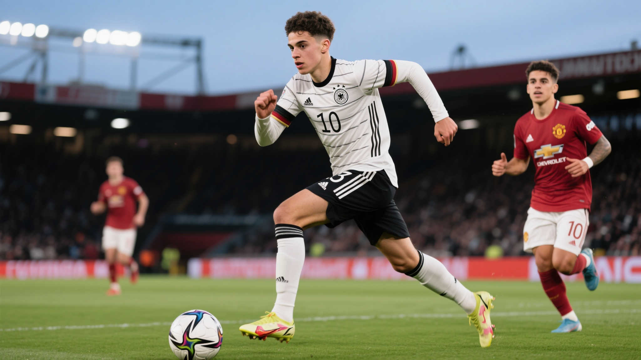 拜仁紧盯尼科·威廉姆斯,巴萨转会挫折成关键希望 现年21岁的他不仅展现出极佳速度与突破能力,还具备