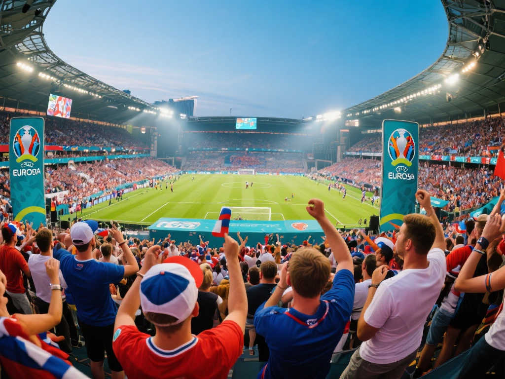 欧洲杯热潮席卷,场外精彩同样令人心动! 欧洲杯热潮席卷,场外精彩同样令人心动!