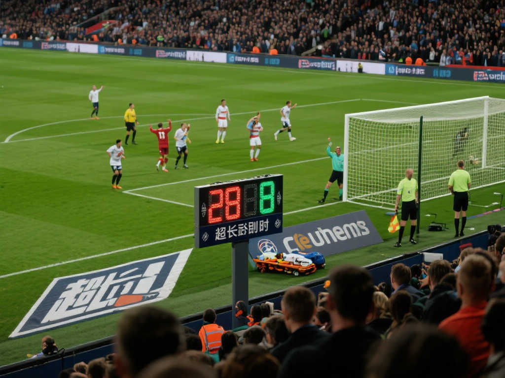 英超比赛时间缩短近2分钟:从超长补时到适度补时的转变原因何在? 英超比赛时间缩短近2分钟:从超长补时到适度补时的转变原因何在?
