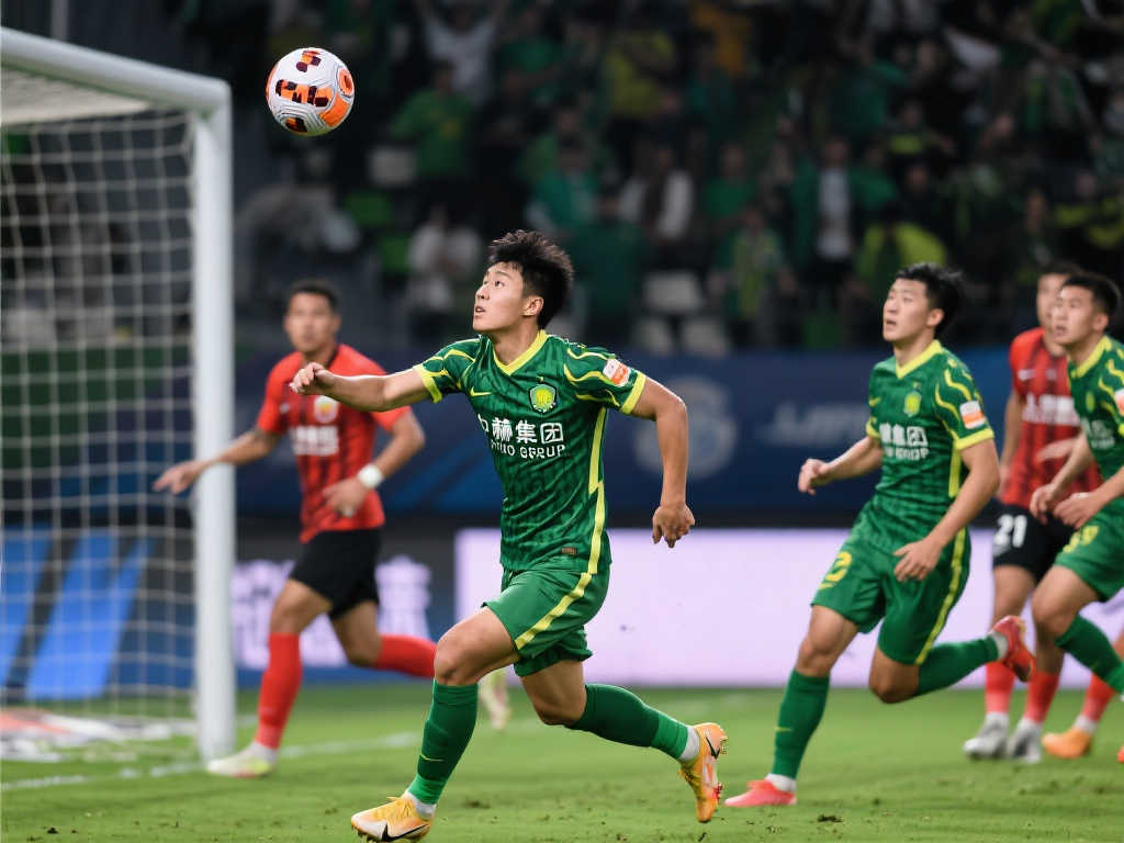 【中超】林良铭绝杀刘若钒建功,国安2比1逆转海港 【中超】林良铭绝杀刘若钒建功,国安2比1逆转海港