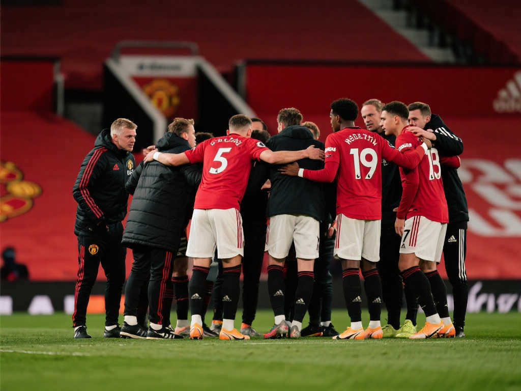 曼晚:曼联应直面内部问题,而非责怪传递消息者 曼晚:曼联应直面内部问题,而非责怪传递消息者