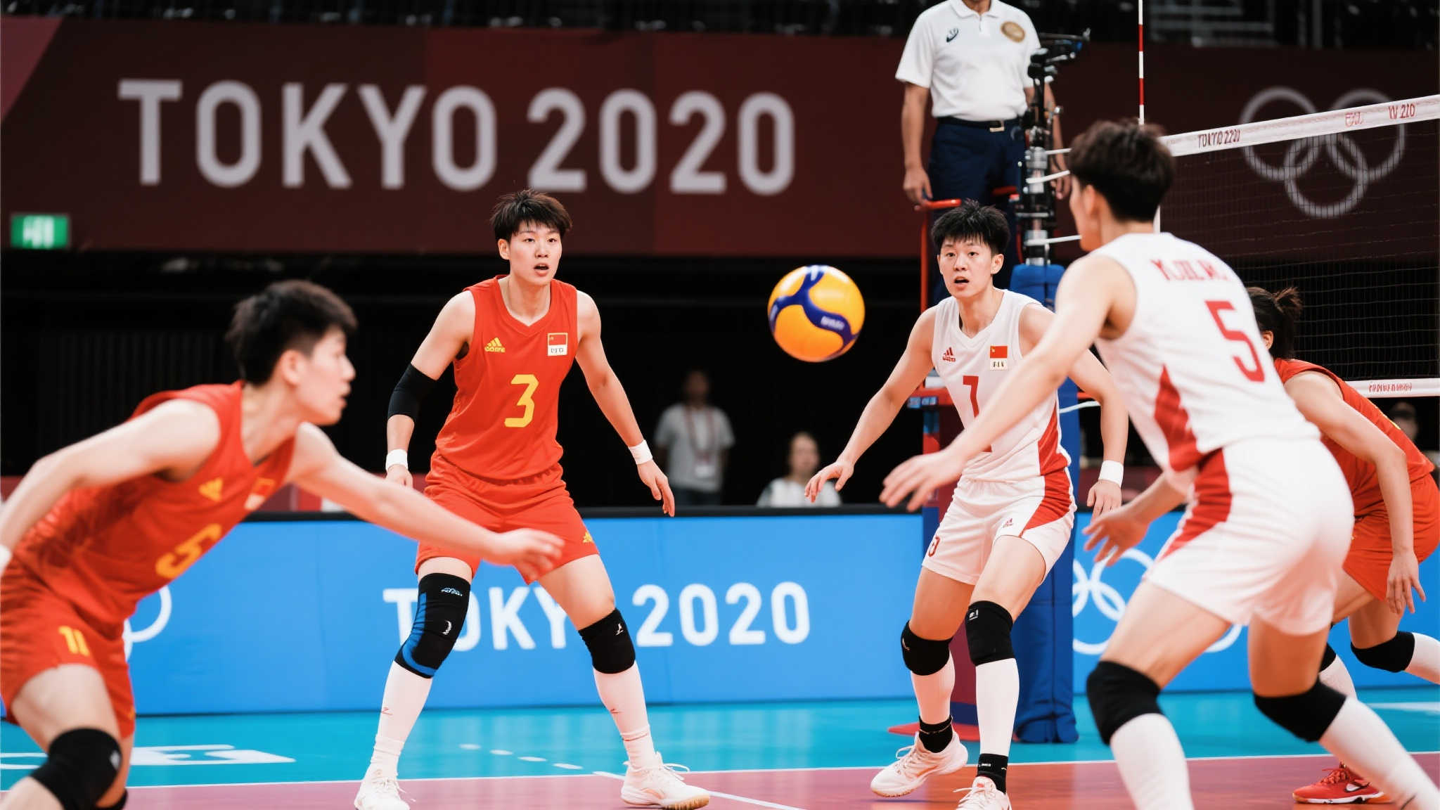 尽管以失败告终，但我们不可忽视中国队在细节上的出色