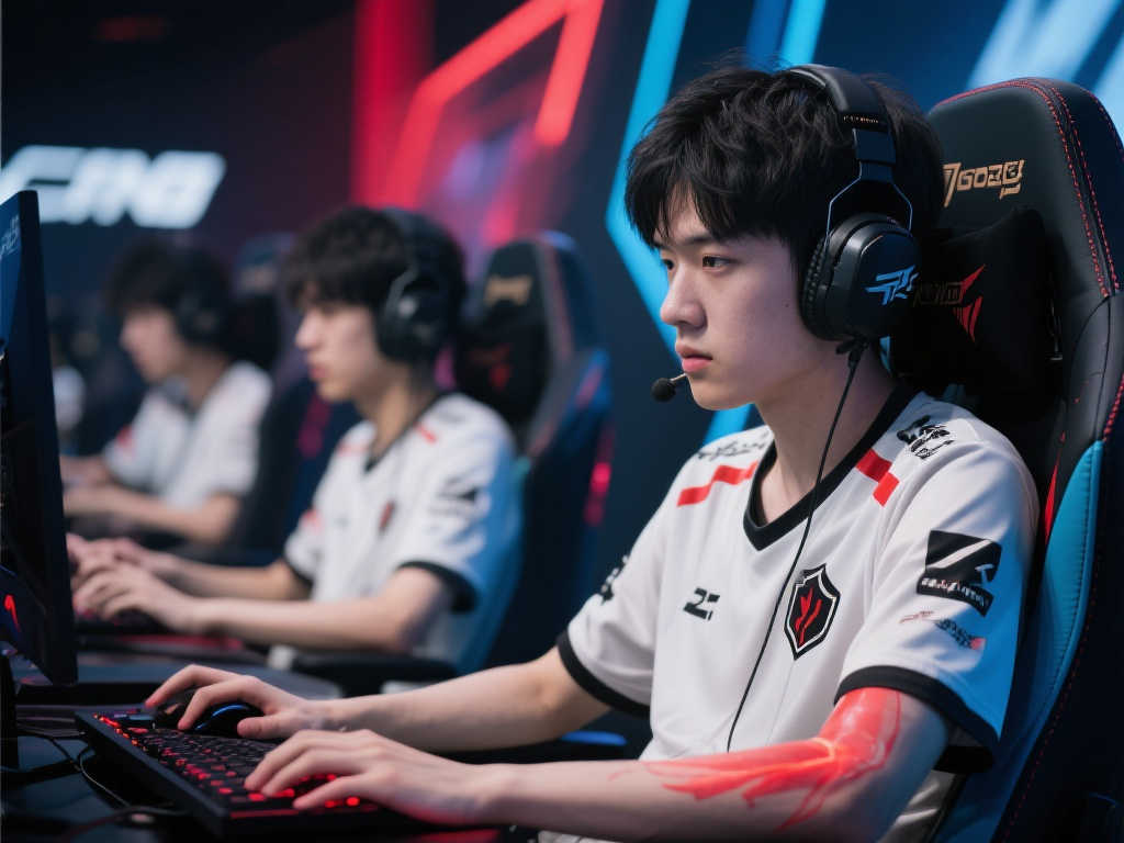 电竞选手健康问题引关注,行业标准建设加速 电竞选手健康问题引关注,行业标准建设加速