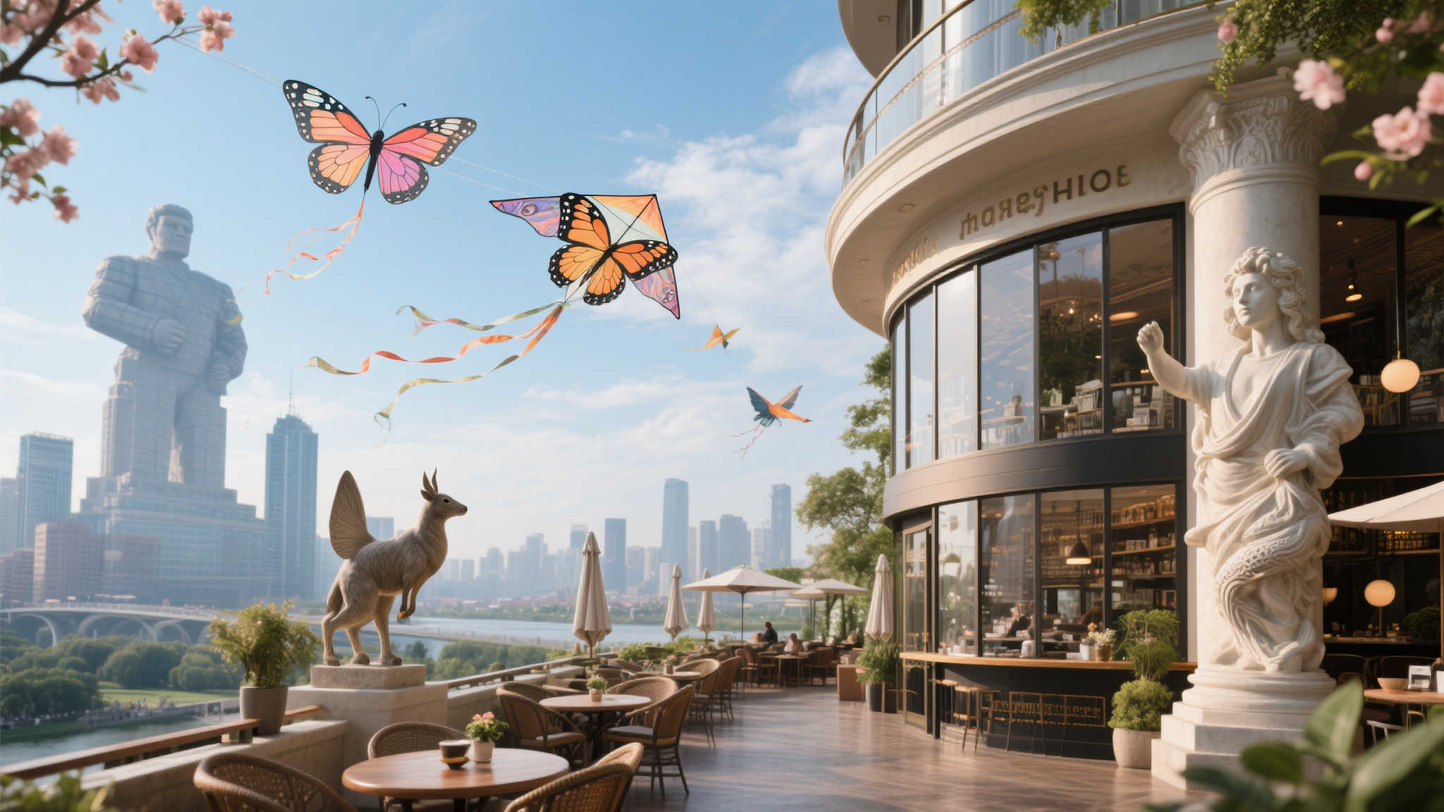 因此，可以看到总体而言，由于兼具清晰理念及贴近实际